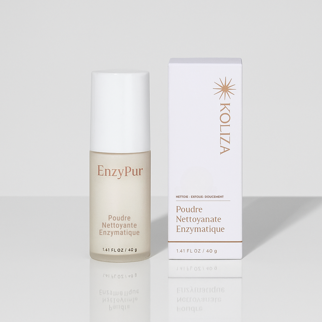 EnzyPur – Poudre Nettoyante Enzymatique
