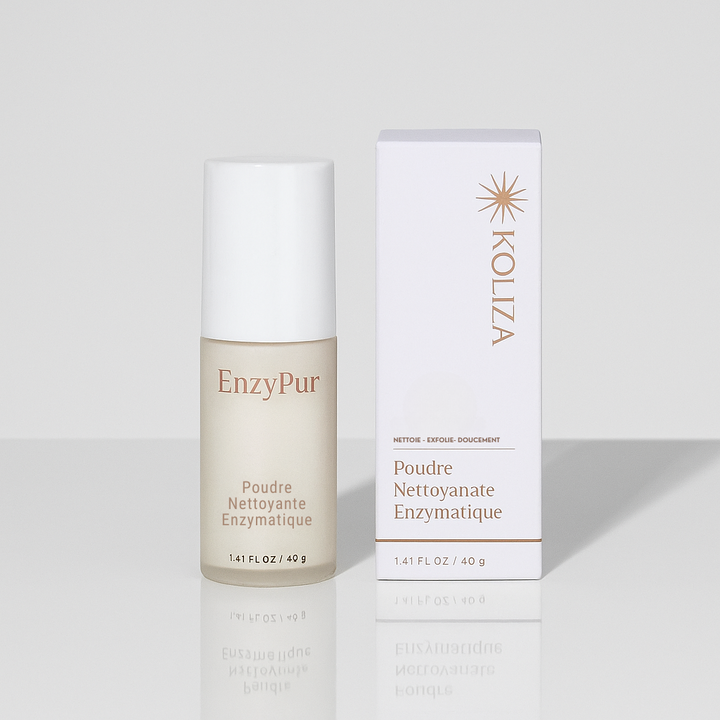 EnzyPur – Poudre Nettoyante Enzymatique