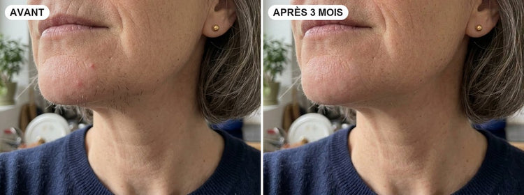 Vu de plus près, sous un autre angle.