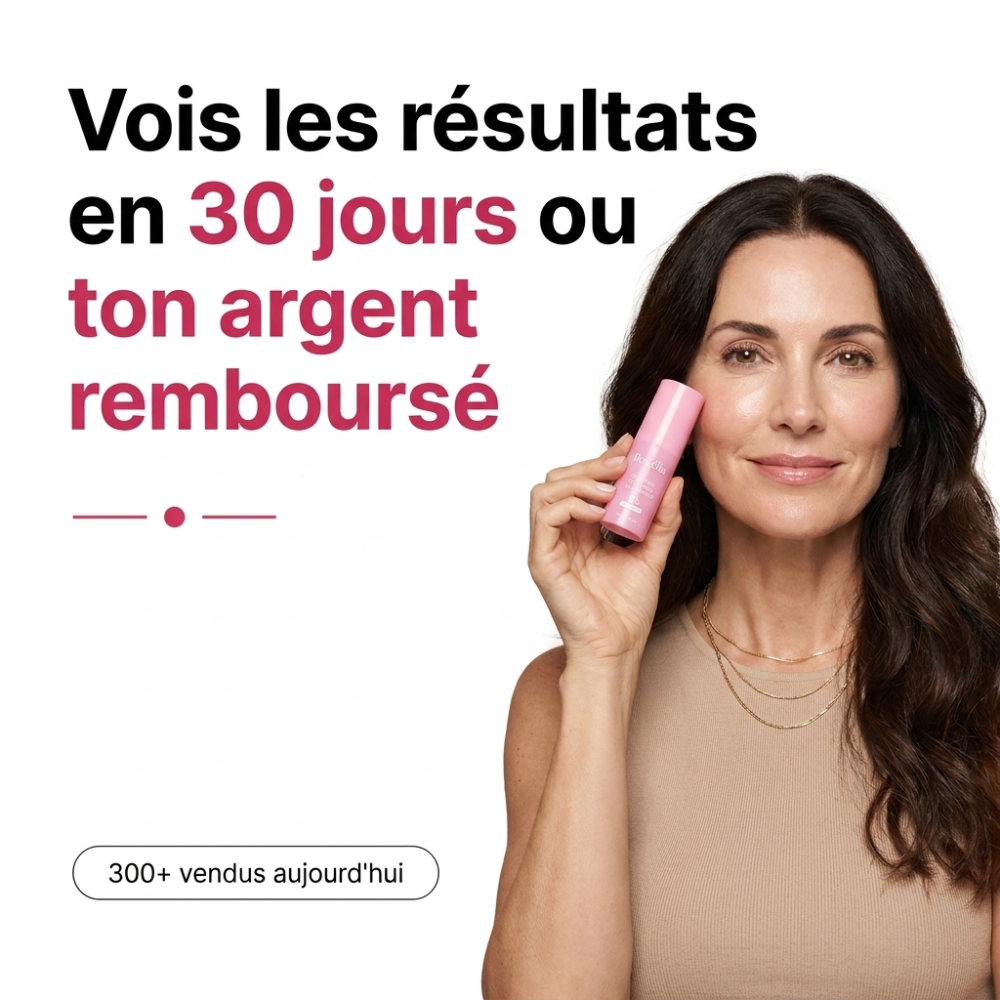 Rosélia - Stick Collagène Effet Glow