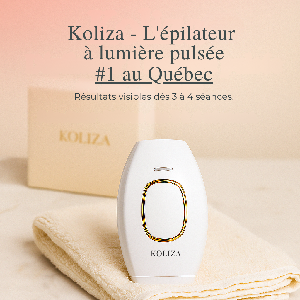 Koliza - IPL Epilator