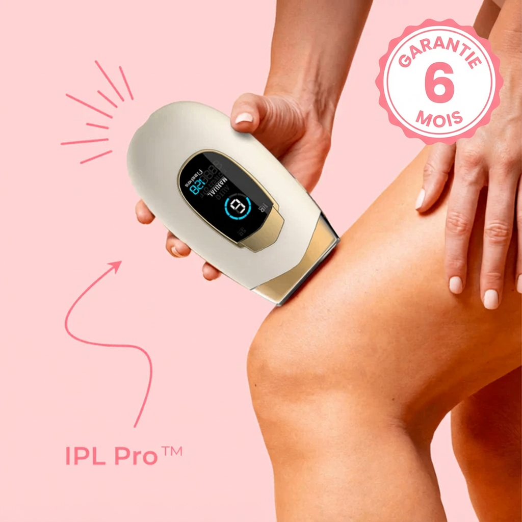 Épilateur Koliza Pro™ 2.0