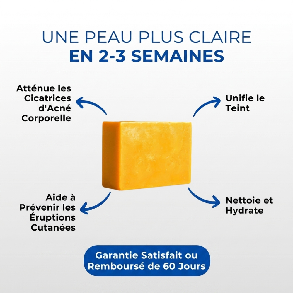 Claréa - Savon anti-acné
