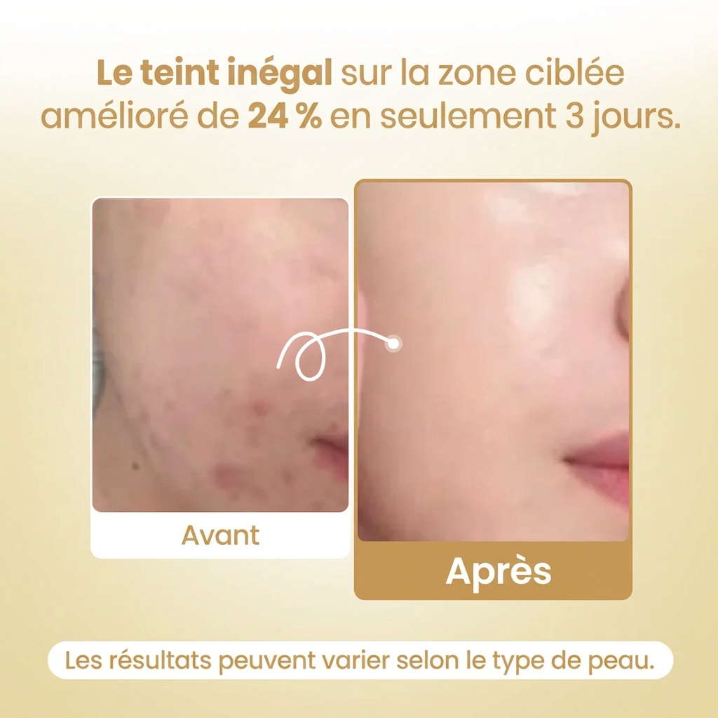Luméra™ – Masque Enveloppant Éclat