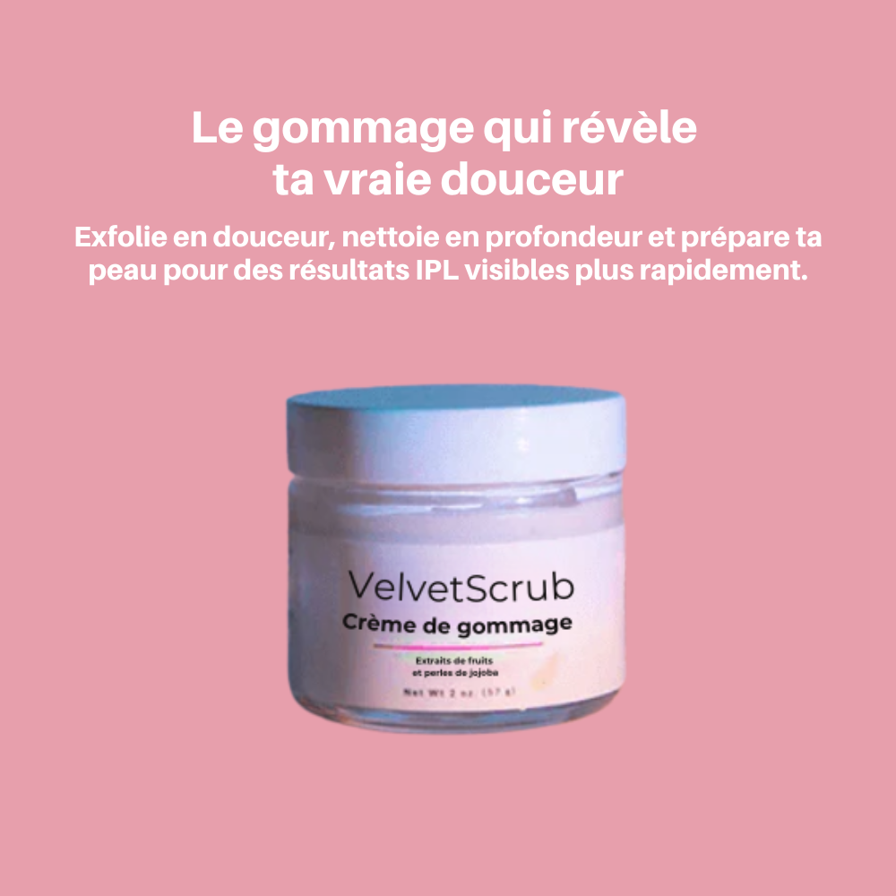 Le Pack "Éclat & Douceur" - Pack d'épilation complet