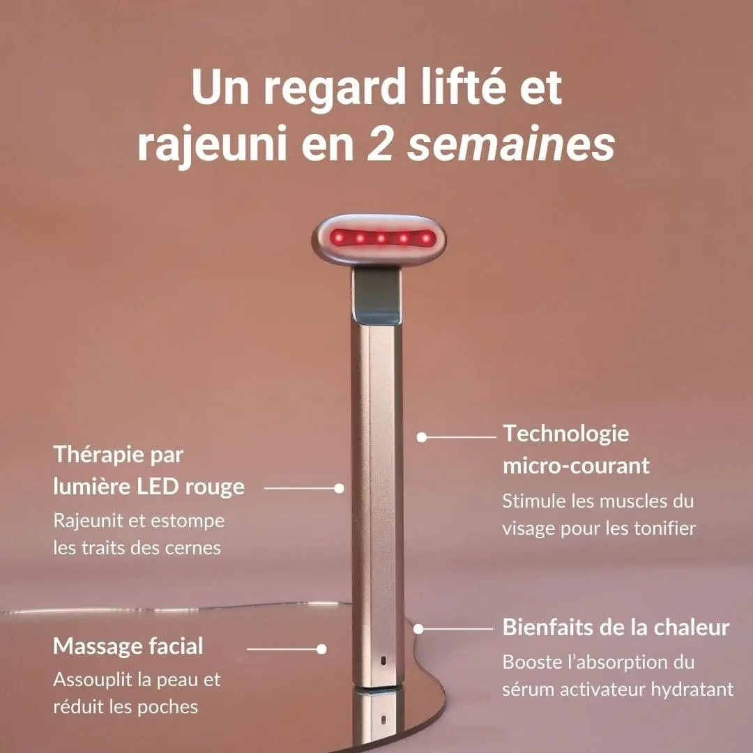 Pack Anti-Cernes LiftPro : Stylo & Sérum Activateur
