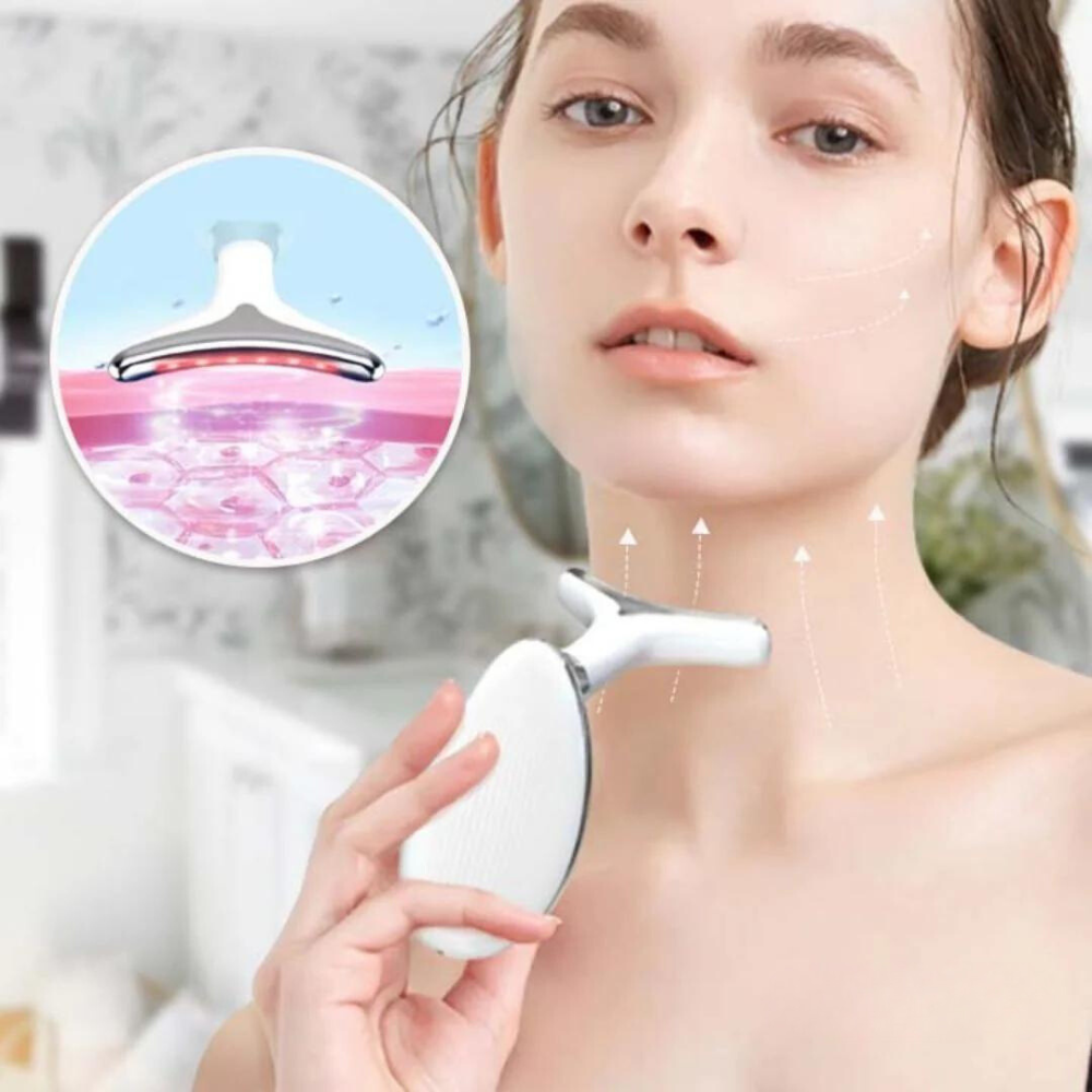 Masseur Noreska | Anti-acné et Anti-rides