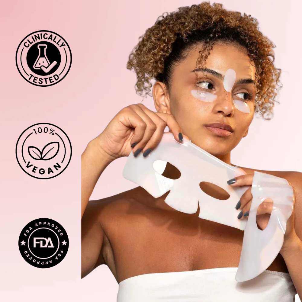 SKINOVA - Masque Collagène pour le Visage