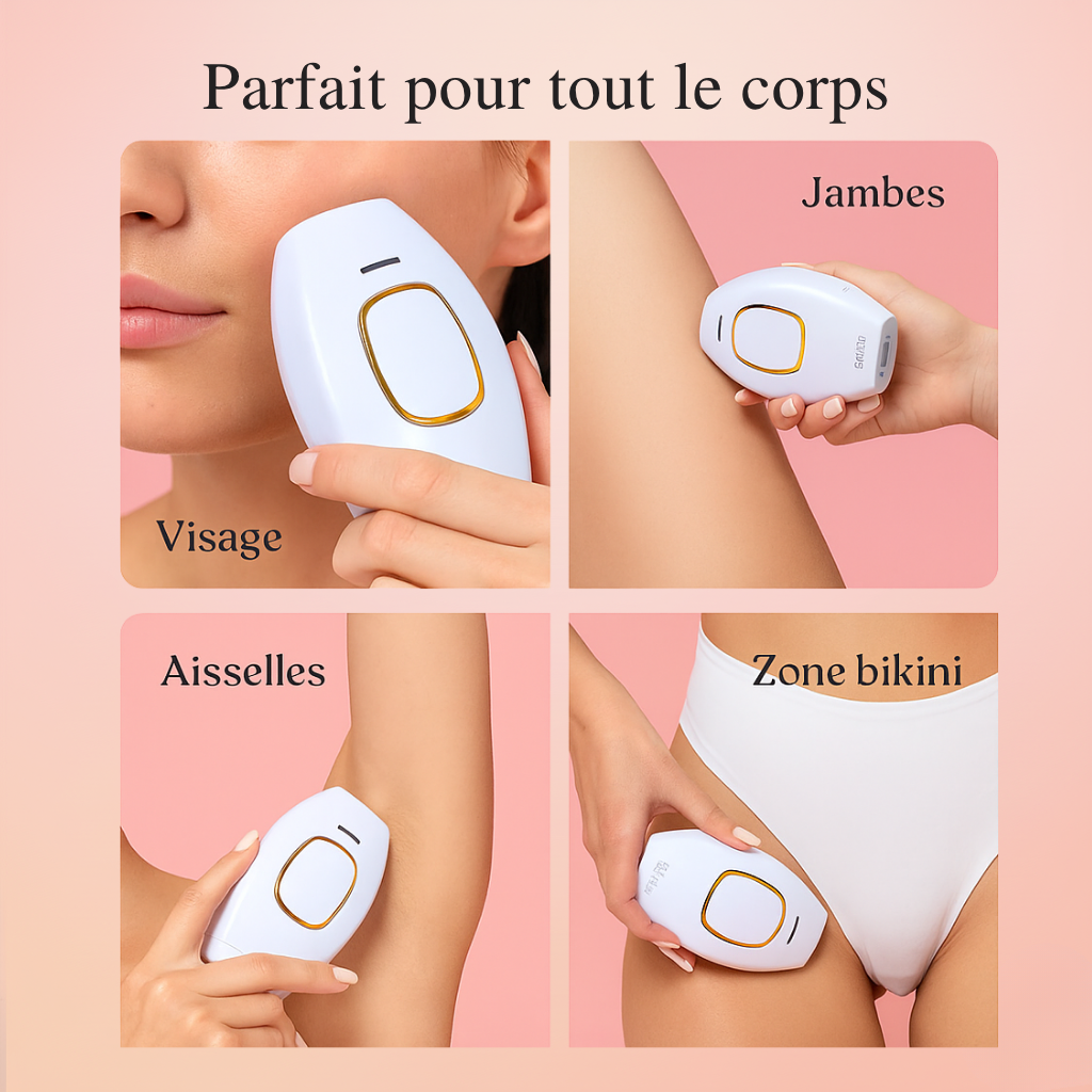 Koliza - IPL Epilator