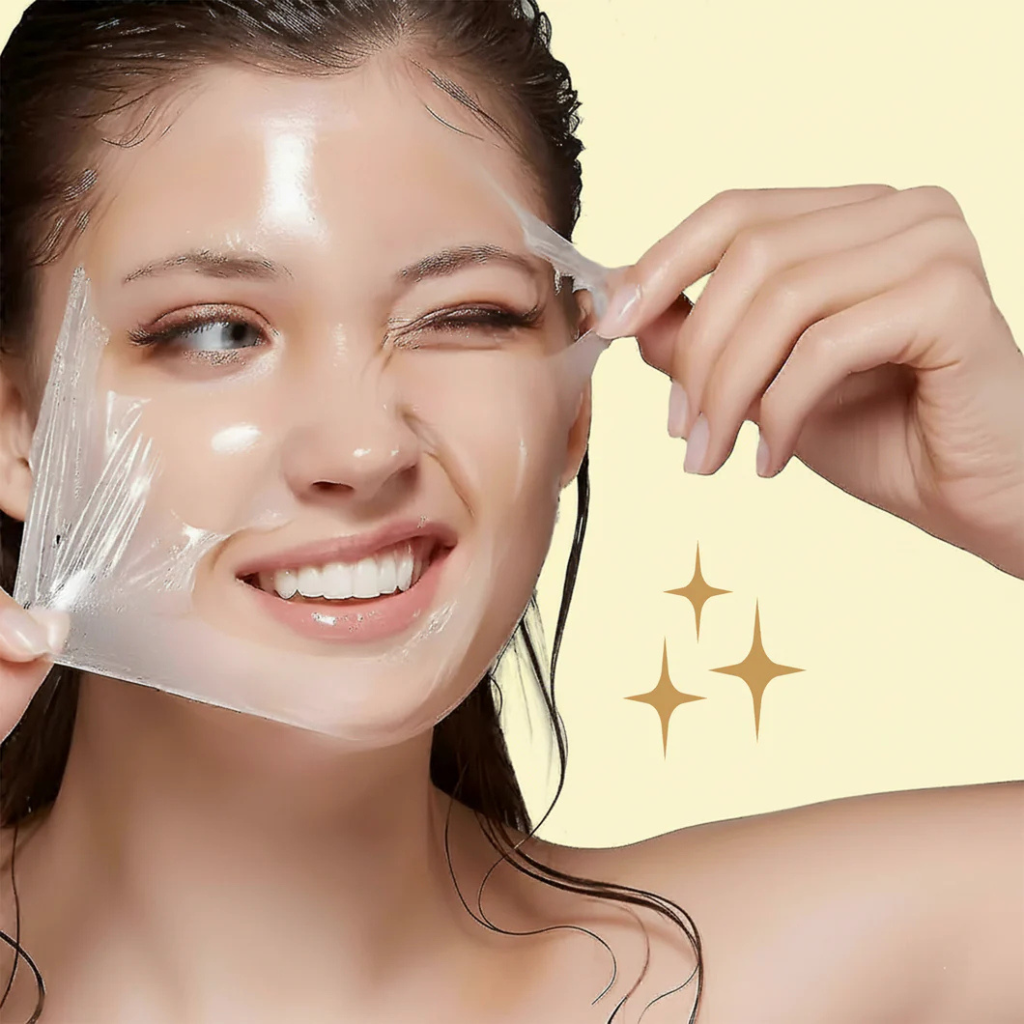 Luméra™ – Masque Enveloppant Éclat