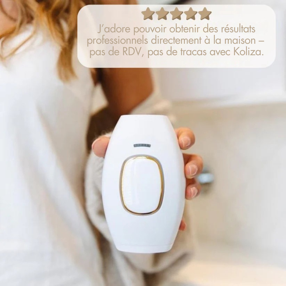 Koliza - IPL Epilator