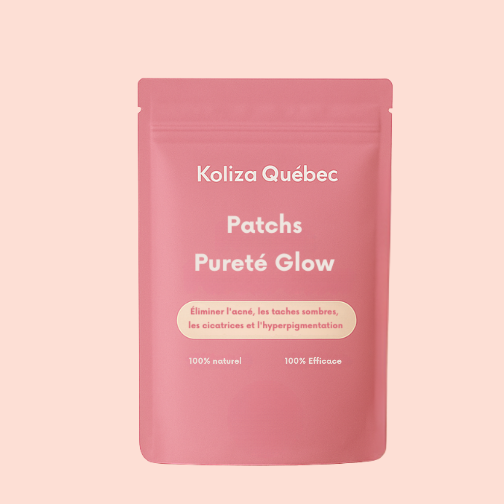 Pack Éclat – Routine 4-en-1 pour une Peau Nette et Radieuse