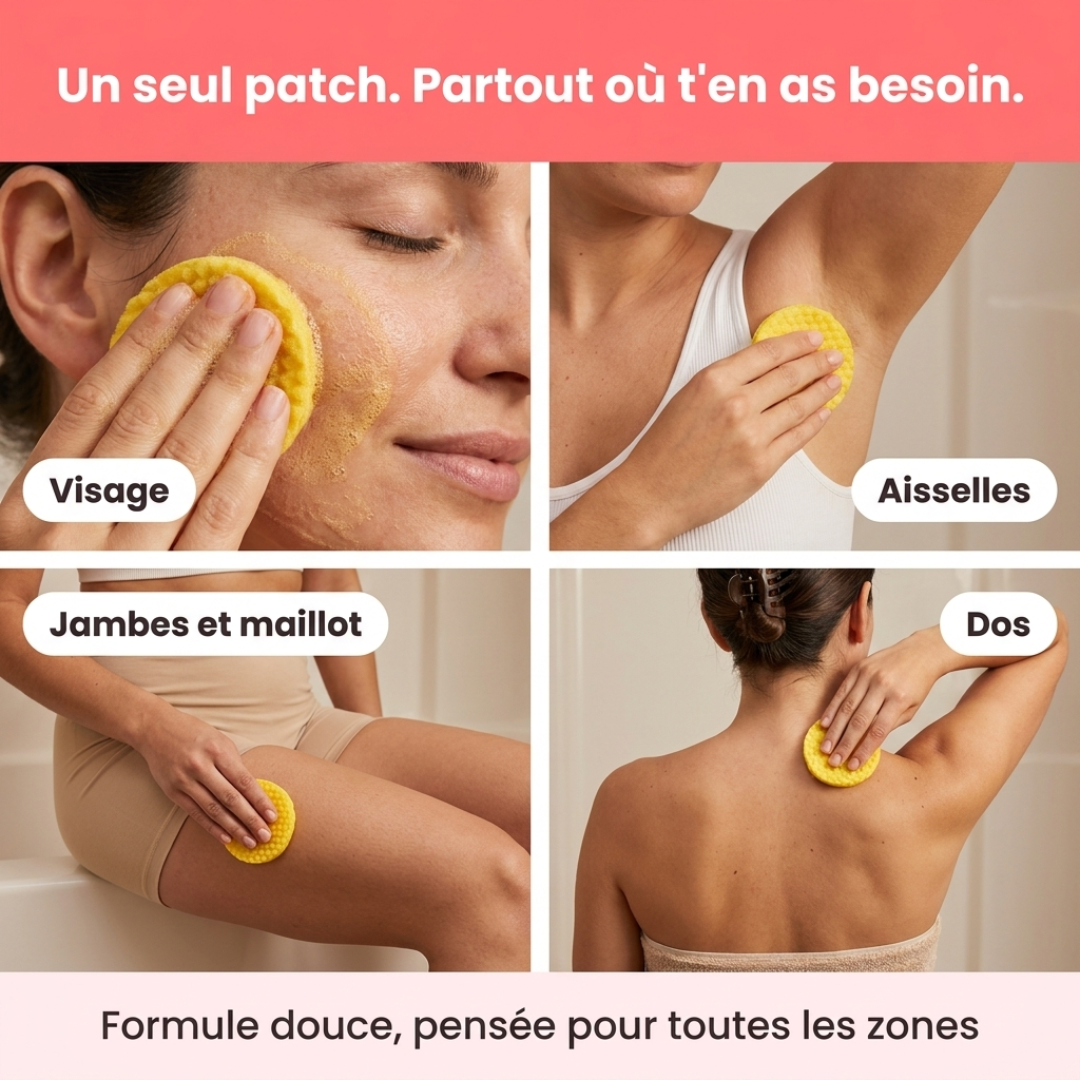 Patchs Pureté Glow 4.0 – Pour une peau lisse, pure et éclatante