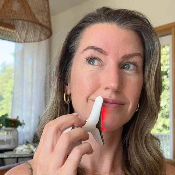 Masseur Noreska | Anti-acné et Anti-rides