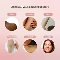 Le Rasoir Électrique Skinova 2.0