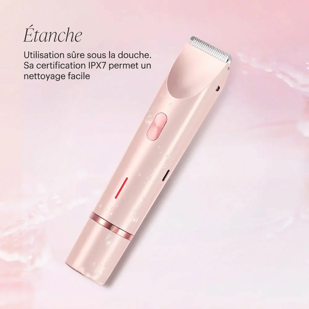 Le Rasoir Électrique Skinova