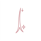 Réduction visible des pointes dès la 1ʳᵉ utilisation