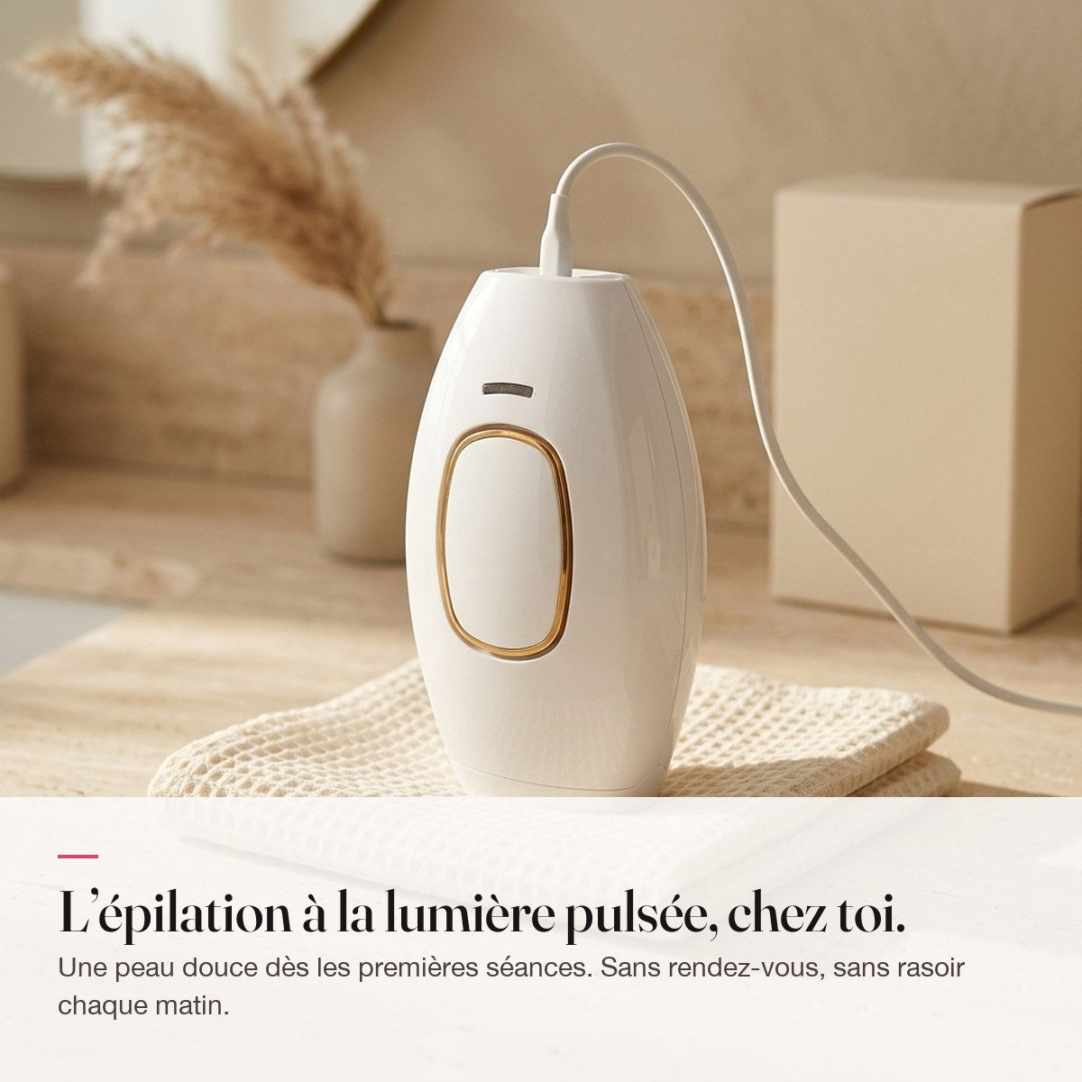 Koliza - IPL Epilator