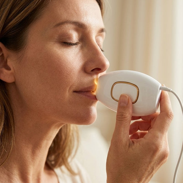 Contour de la bouche