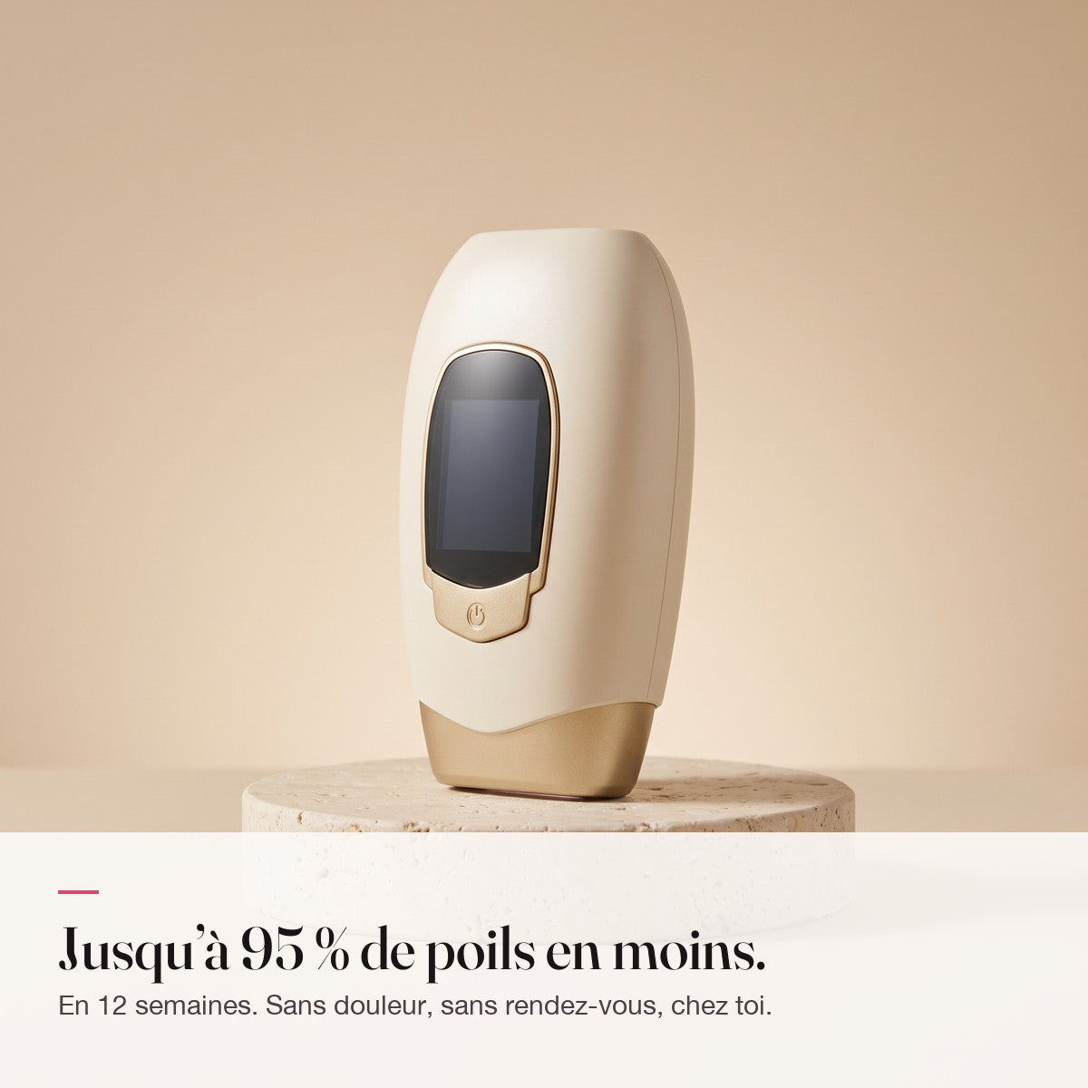 Épilateur Koliza Pro™ 2.0