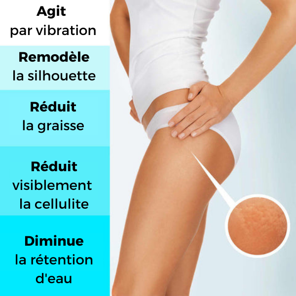 50% de réduction | Koliza™️ Masseur infrarouge anti-cellulite 5 en 1