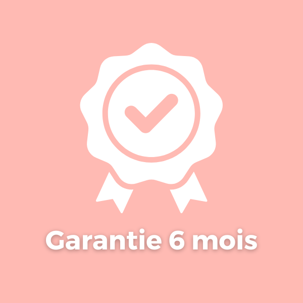 Garantie 6 mois