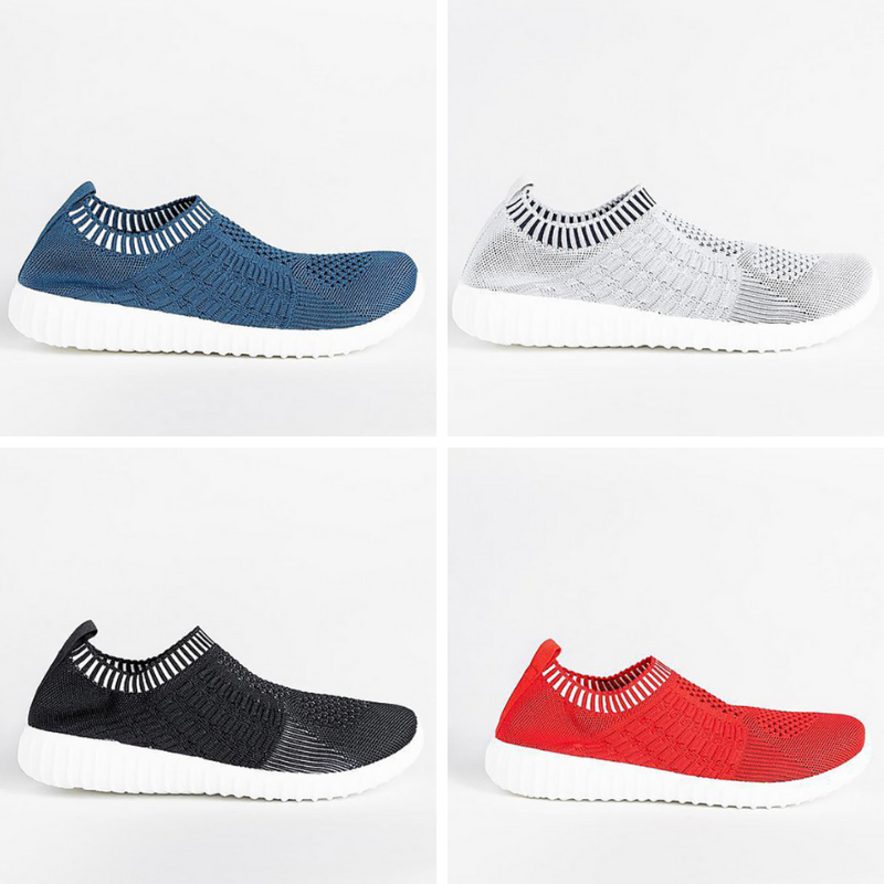 Confort Max | Chaussures Sans Lacets