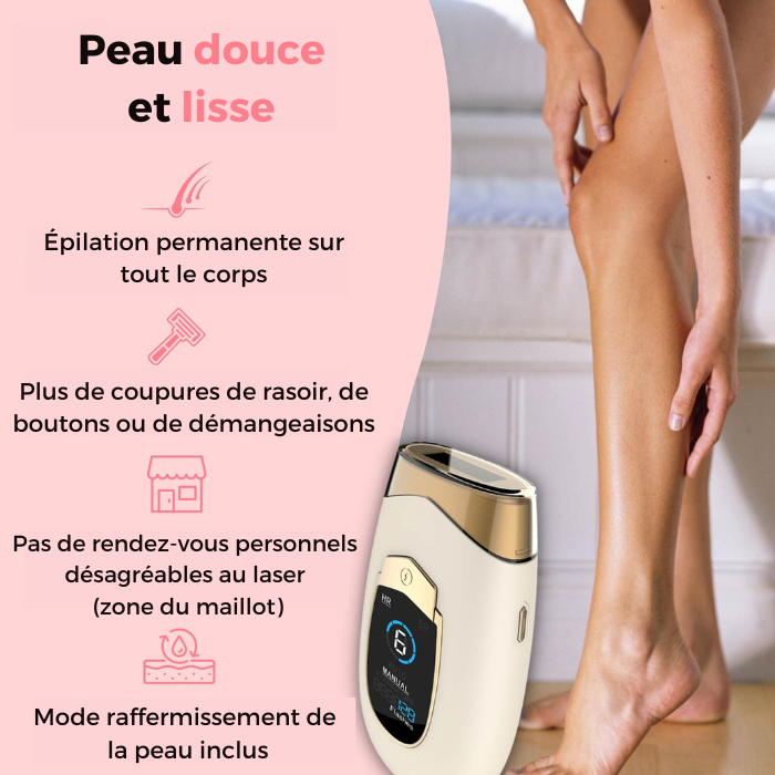 Épilateur Koliza Pro™