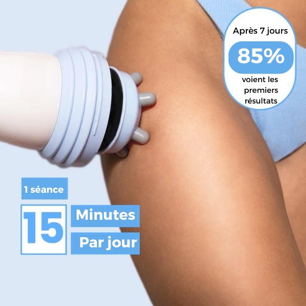 50% de réduction | Koliza™️ Masseur infrarouge anti-cellulite 5 en 1