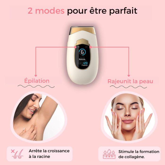 Épilateur Koliza Pro™