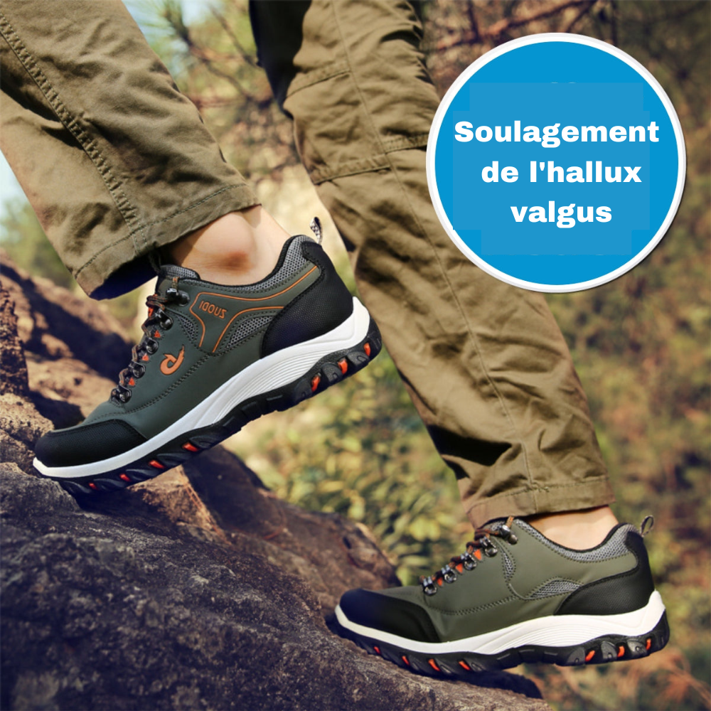 Koliza Pro | Chaussures Ergonomiques