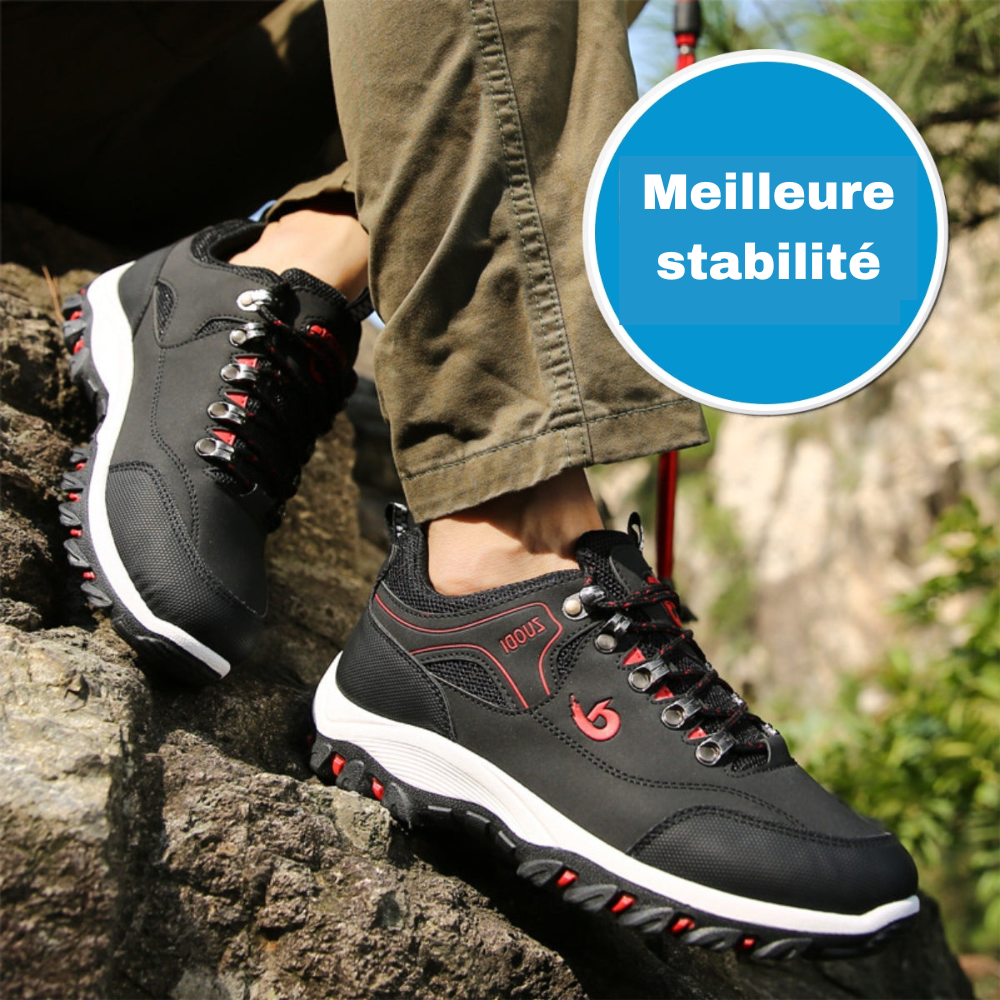 Koliza Pro | Chaussures Ergonomiques