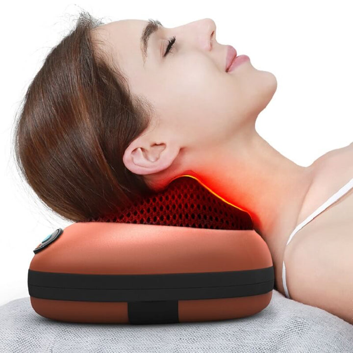 Magnet-Zen™ - Coussin de Massage Shiatsu