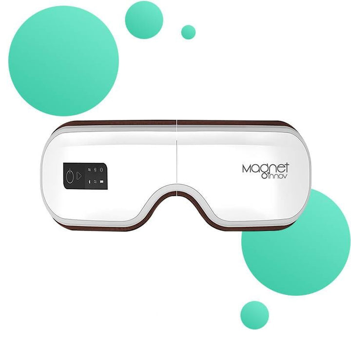 Magnet Relax 2.0 - Masseur Oculaire Intelligent