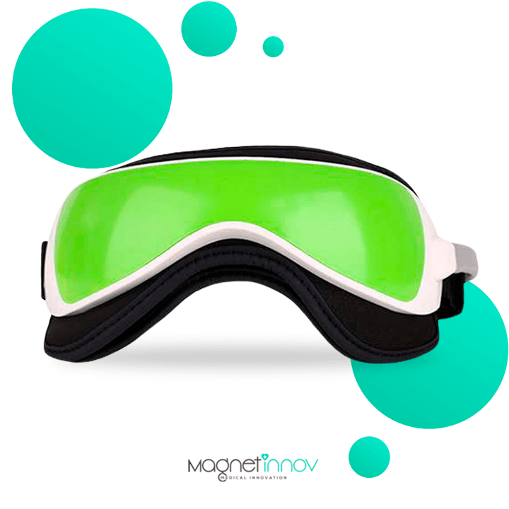 Magnet Relax - Masque Oculaire Massant